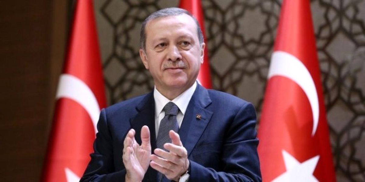 Erdoğan\'dan Milli Atletlere Tebrik Telgrafı
