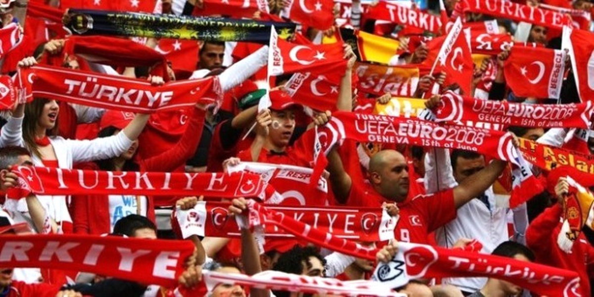 Euro 2024 İçin Favori Türkiye