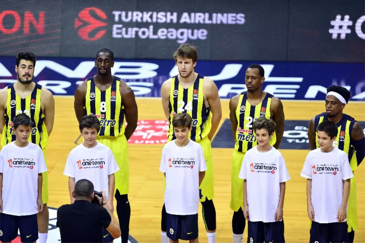 Euroleague\'de Haftayı Fenerbahçe Açıyor
