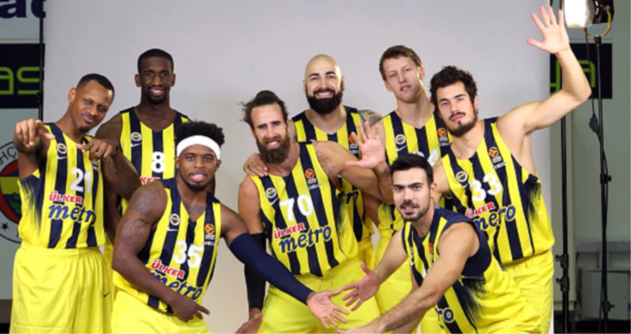 Fenerbahçe\'de Ayağı Burkulan Jan Vesely, Zalgiris Maçı Kadrosunda Yok