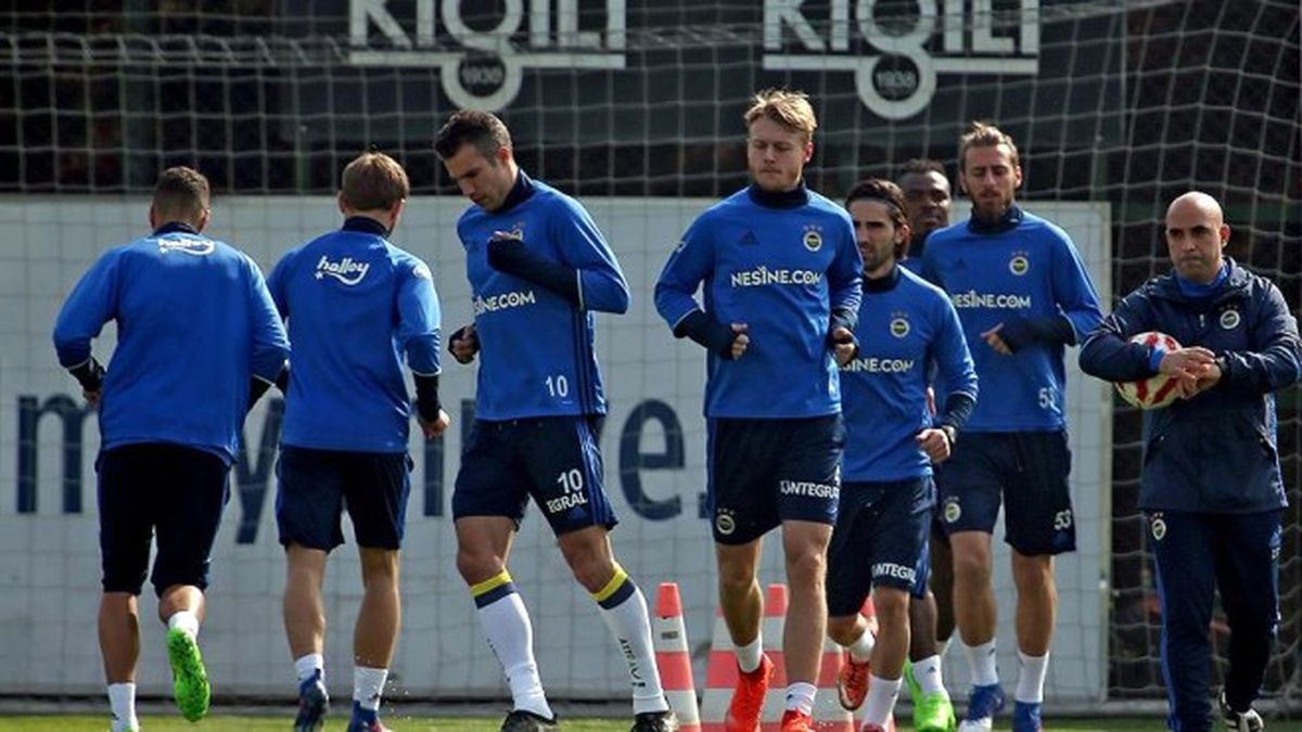 Fenerbahçe Kupada Avantaj Peşinde
