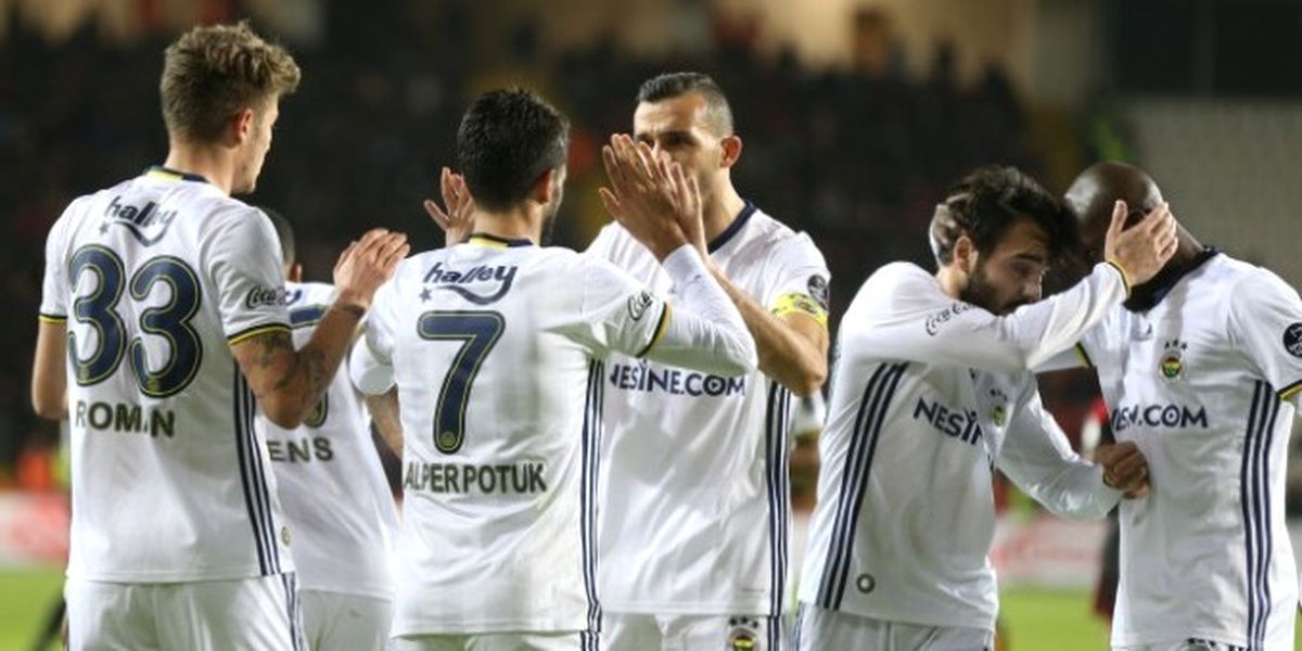 Fenerbahçe, Kupada Kayseri Deplasmanında