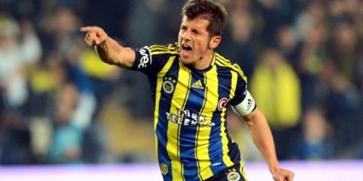 Fenerbahçe\'ye Bir Darbe Emre\'den