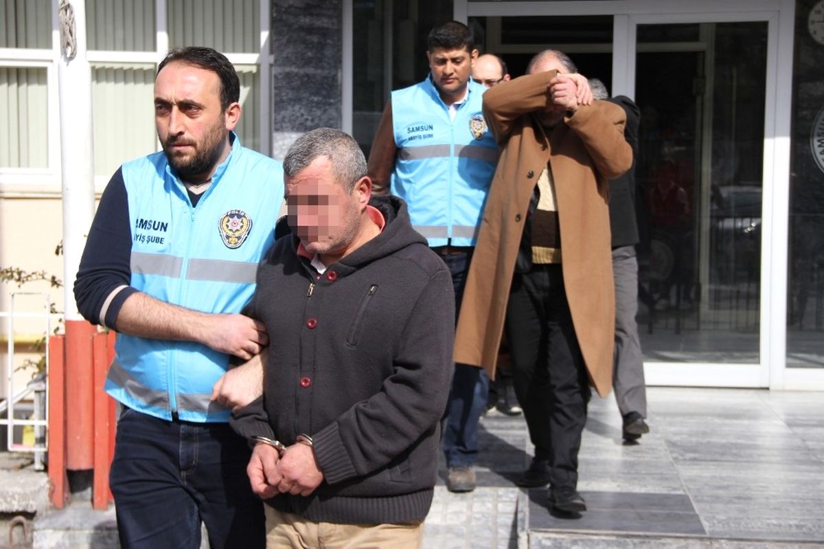 Fuhuş, Şantaj ve Cinsel Saldırıdan 8 Kişi Adliyeye Sevk Edildi
