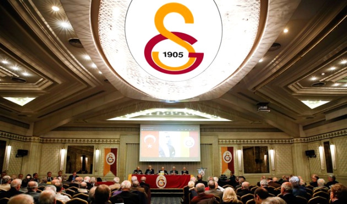 Galatasaray\'da Mali Kongre Tarihi Belli Oldu