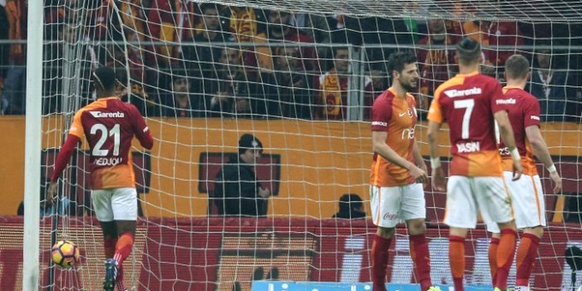 Galatasaray Tarihinde Böylesini Görmedi!