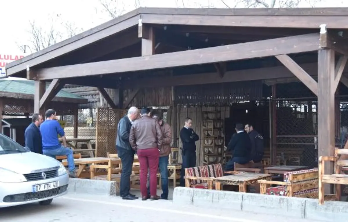 Gece Bekçisi Çalıştığı İş Yerinde Ölü Bulundu