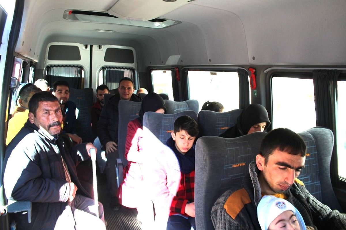 Gemerek\'te Sivil Trafik Denetimi Başladı