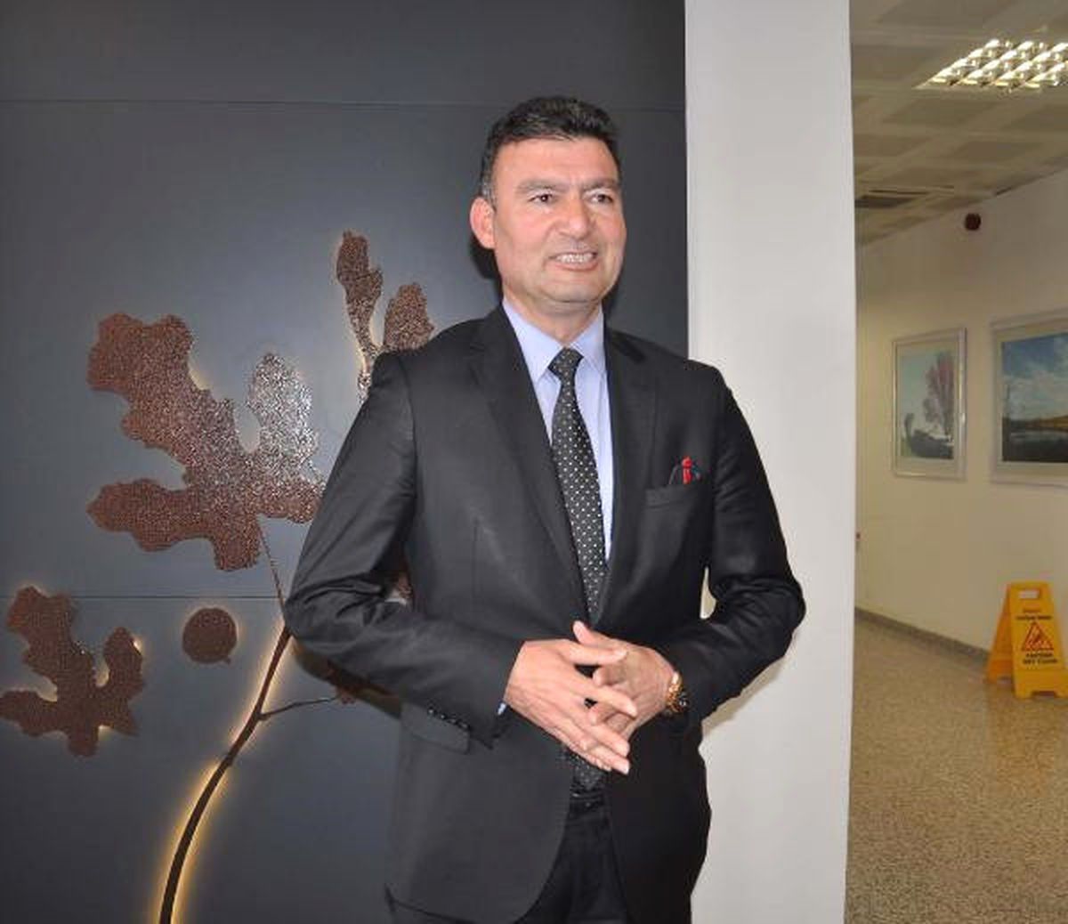 Germencik\'e \'Dünya İncir Merkezi\' Kurulacak