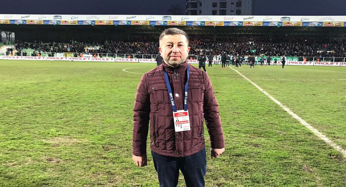 Giresunspor\'dan Taraftarına Çağrı