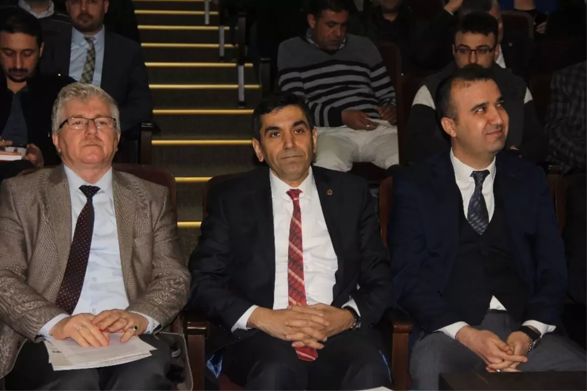 Gto da İstihdam Seferberliği Bilgilendirme Toplantısı