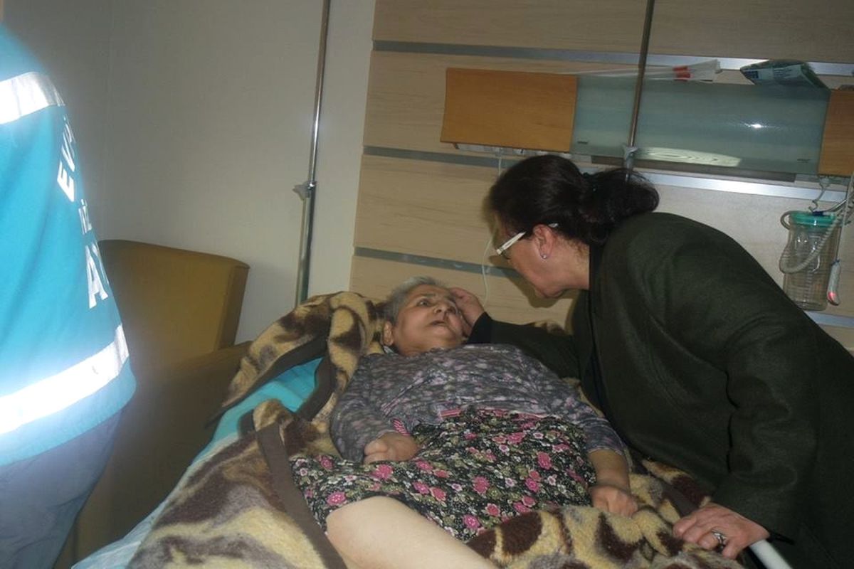 Güler\'in Yüzü 6 Yıl Sonra Güldü