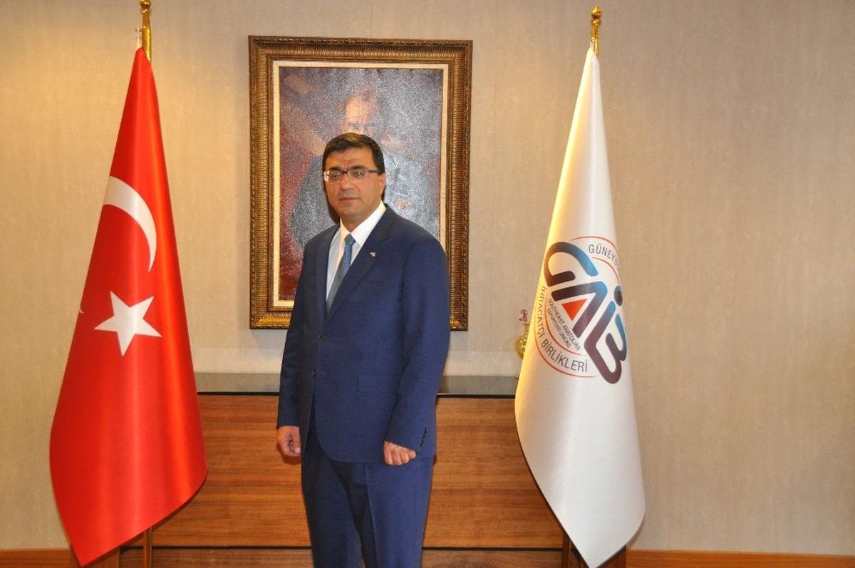 Güneydoğu\'nun Tekstil ve Ham Maddeleri İhracatı Arttı