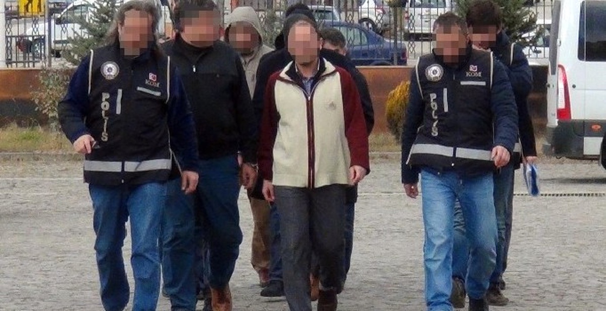 Haklarında Yakalama Kararı Bulunan 77 Kişi Yakalandı