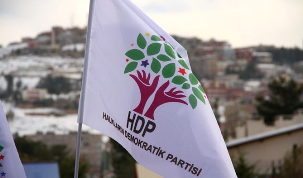Hdp \'Hayır\' Kampanyasına Başlıyor