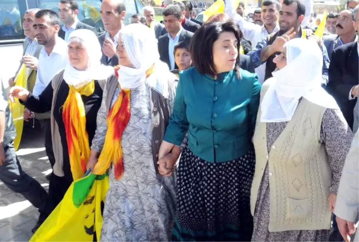 Hdp\'li Leyla Zana Hakkında 20 Yıla Kadar Hapis Cezası İstemi