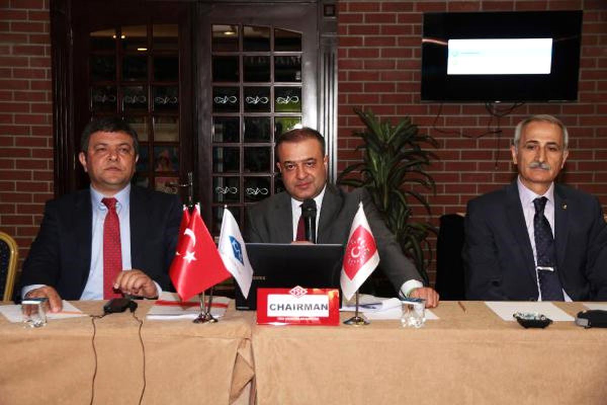 Icas\'ın Hedefi Dünya Pazarında Ana Aktör Olmak