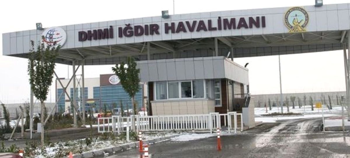 Iğdır\'da Sis Dolayısıyla Uçak Seferleri İptal Oldu