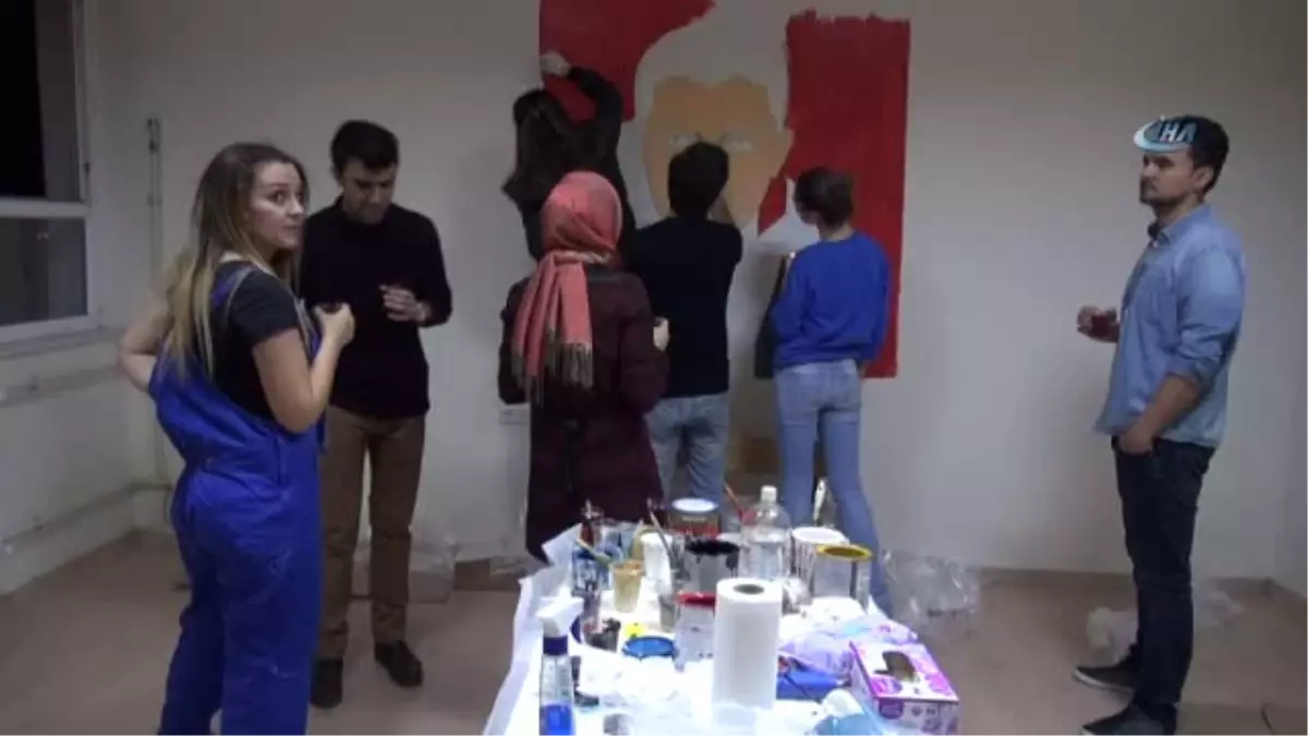 İki Şehidin İsmi Kütüphane ve Atölyede Yaşayacak