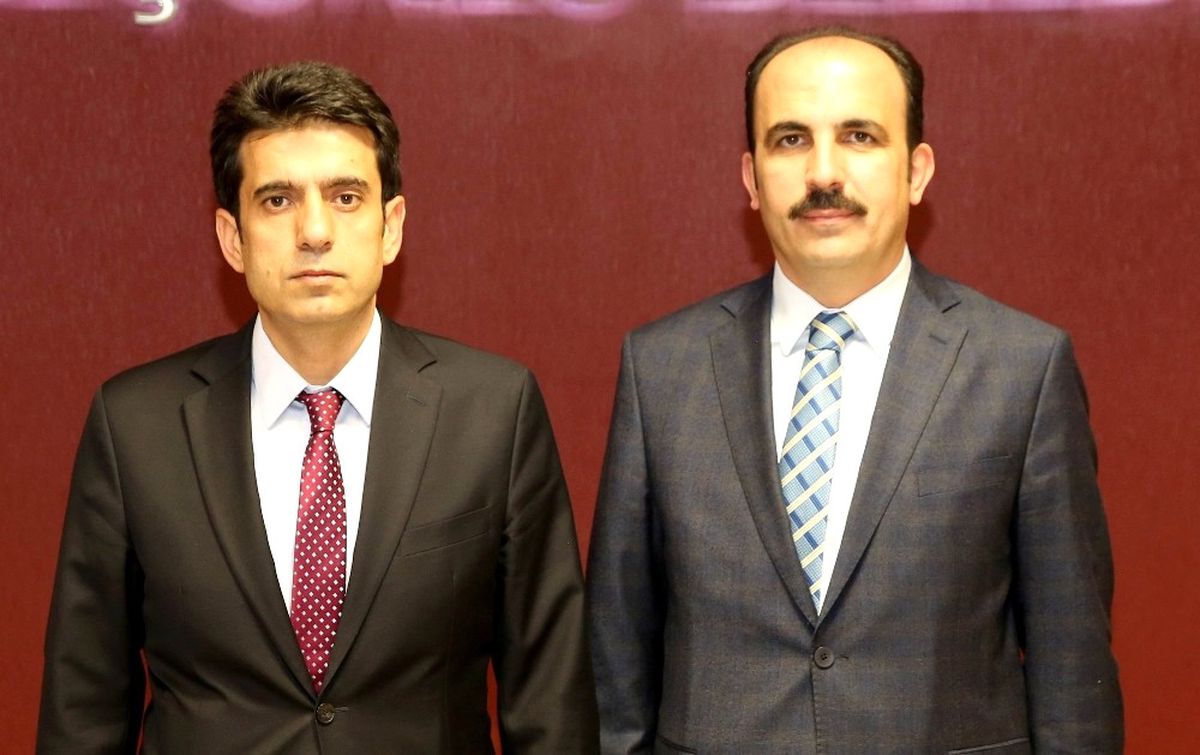 İl Emniyet Müdüründen, Başkan Altay\'a Ziyaret