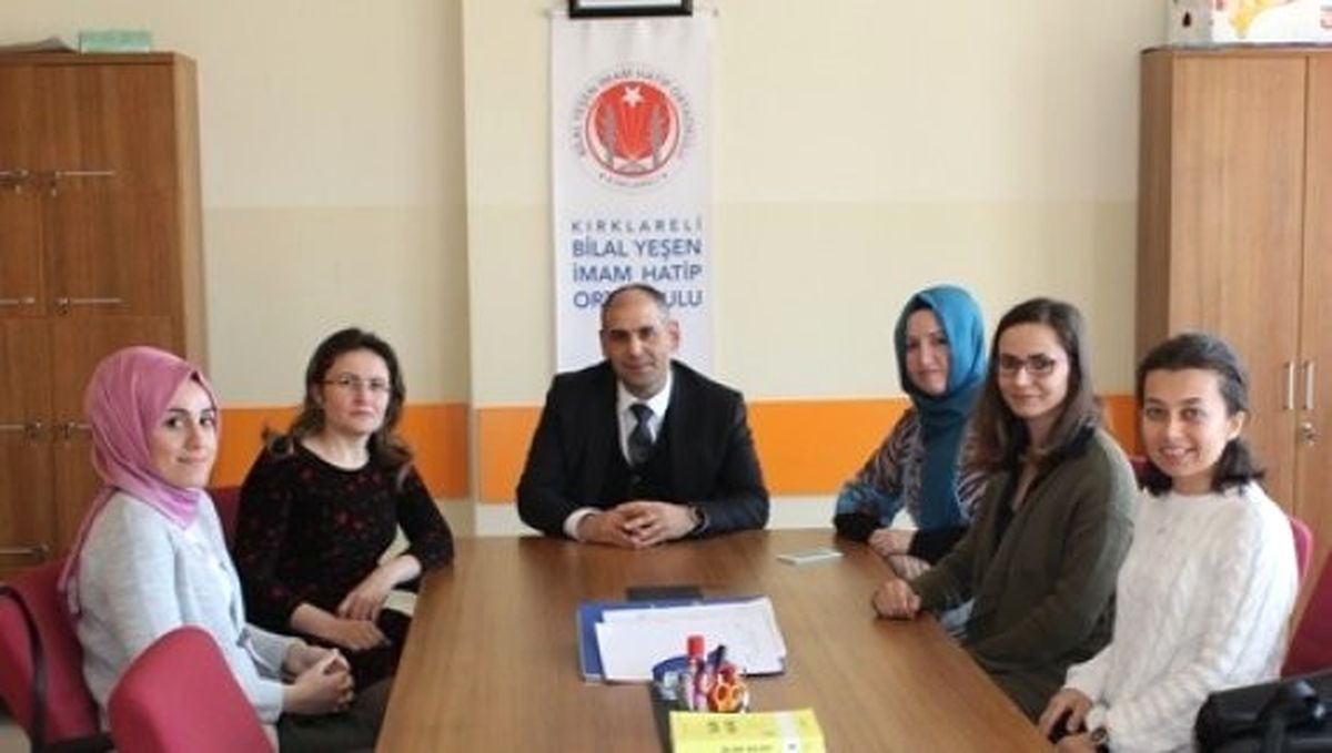 İl Milli Eğitim Müdürü Aşım Okulları Gezdi