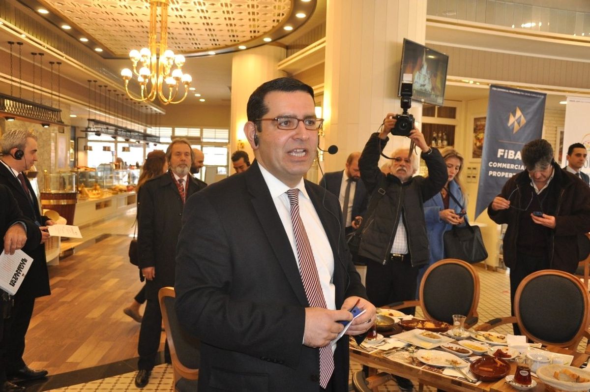 İnegöl Avm\'yi Ayda 600 Bin Kişi Ziyaret Ediyor