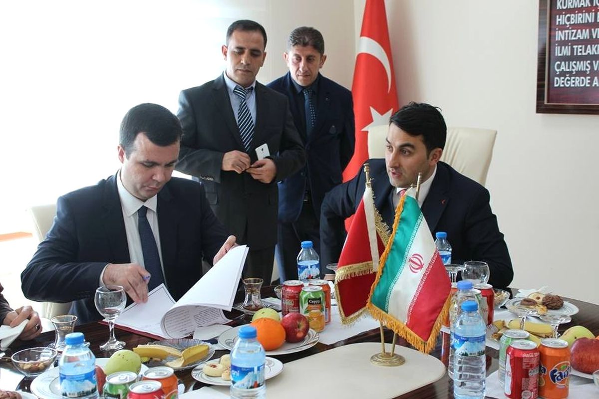 İran-Türkiye Arası Şubat Ayı Mutad Toplantısı Yapıldı