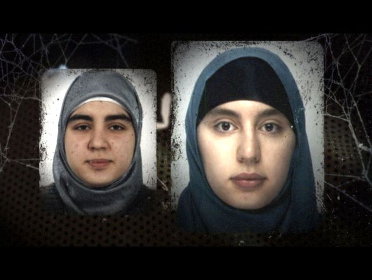 Işid\'e Kaçan Çocuklarını Arayan Baba Danimarka Kanalında
