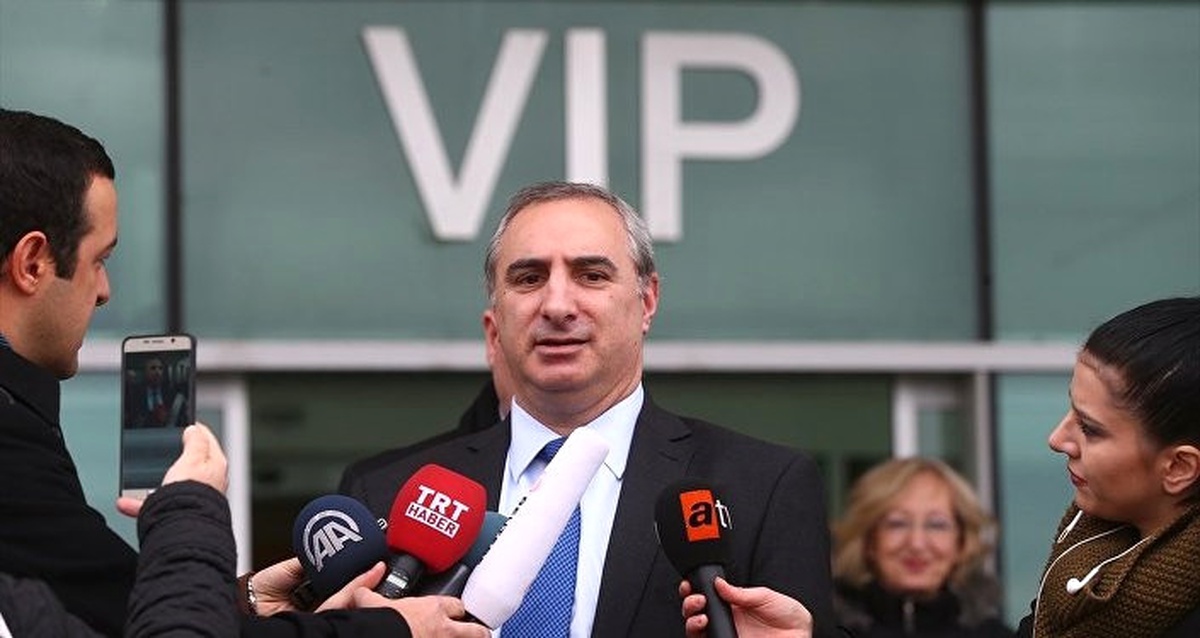 İsrail Büyükelçisi Naeh: "Kıbrıs Sorununun Çözümü Doğalgaz Projelerini Hızlandıracaktır"