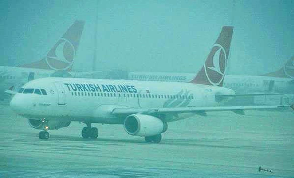 Istanbul\'da Ulaşıma Sis Engeli - Istanbul
