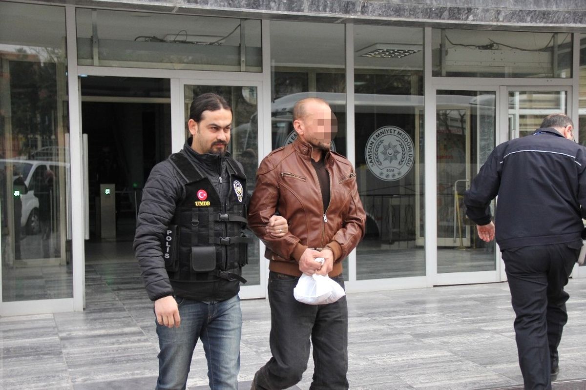 İstanbul\'dan Bonzai Getiren 2 Kişi Adliyeye Sevk Edildi