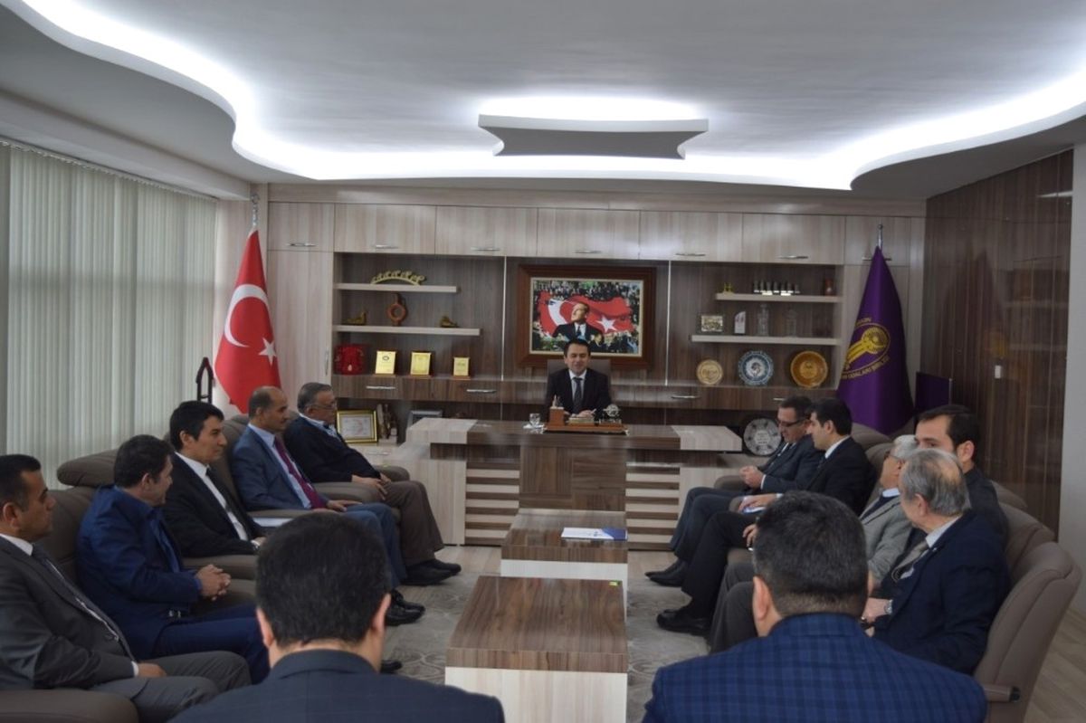 İstihdam Seferberliğinde Oda Başkanları Bilgilendirildi