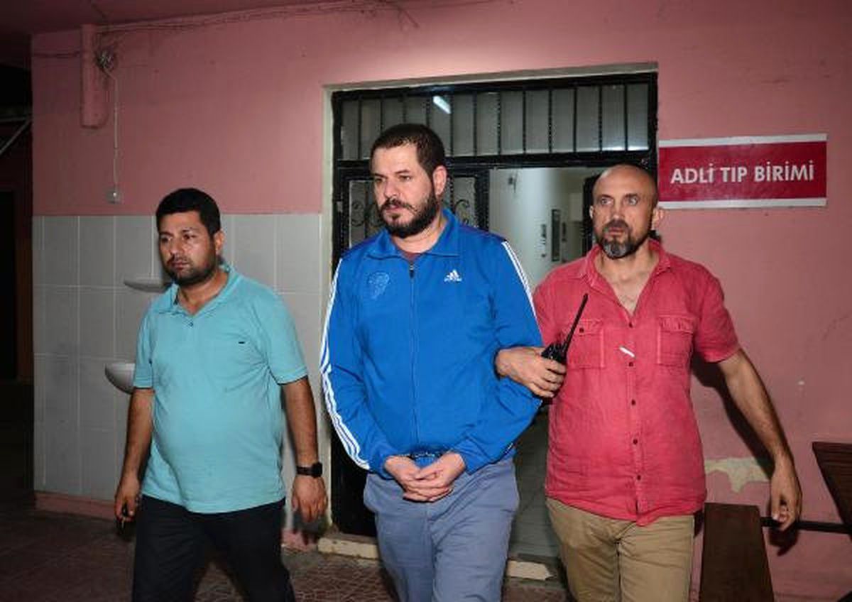 Kayınbiraderini Öldüren Emekli Polise Müebbet