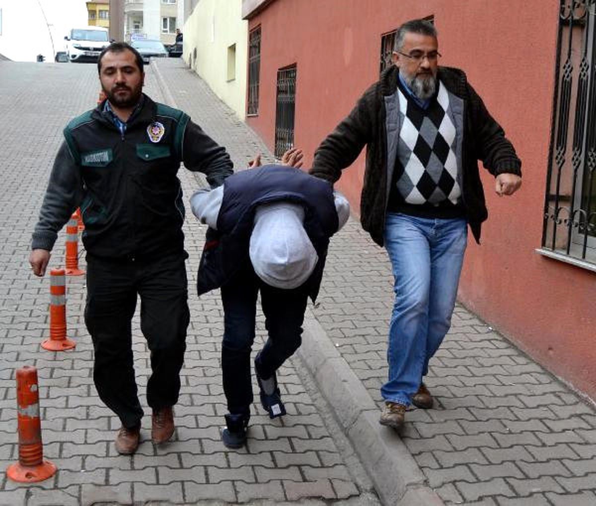 Kayseri\'de Uyuşturucuya 2 Gözaltı