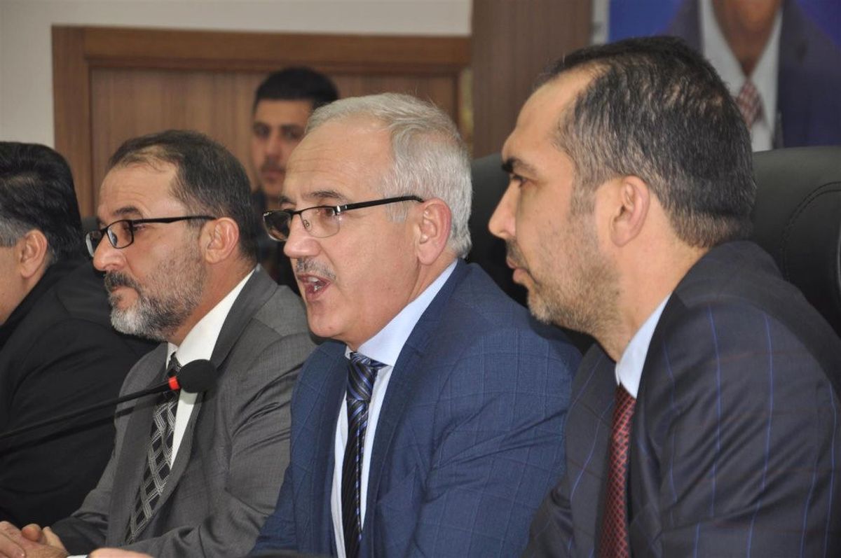 Kdk\'nın 2016 Yıllık Raporu Görüşülecek
