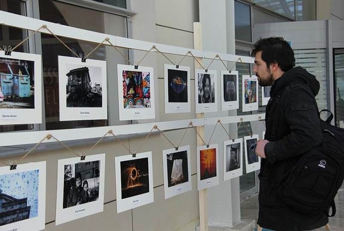 Kırklareli Üniversitesi\'nde "Değişim" Konulu Fotoğraf Sergisi