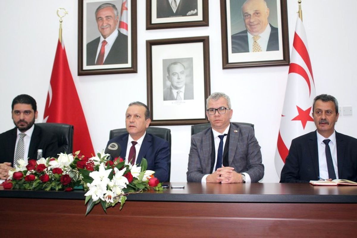 KKTC Turizm Bakanı Ataoğlu, Ürdün\'de Dünya Sağlık Turizmi Forumu\'na Katıldı