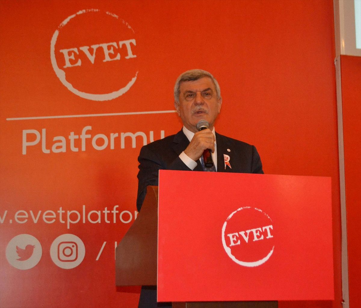 Kocaeli\'de \'Evet Patformu\' Çalışmalarına Başlandı