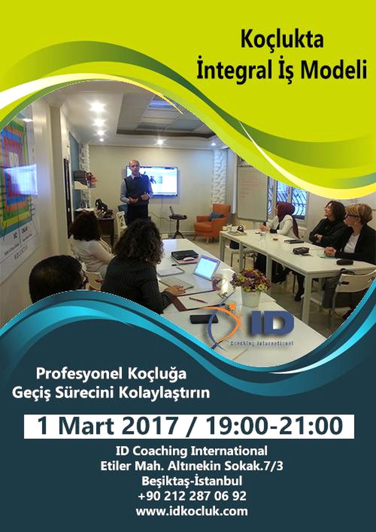 Koçlukta İntegral İş Modeli