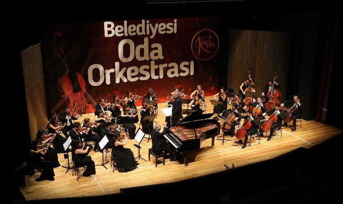 Koda\'dan Büyüleyen Konser