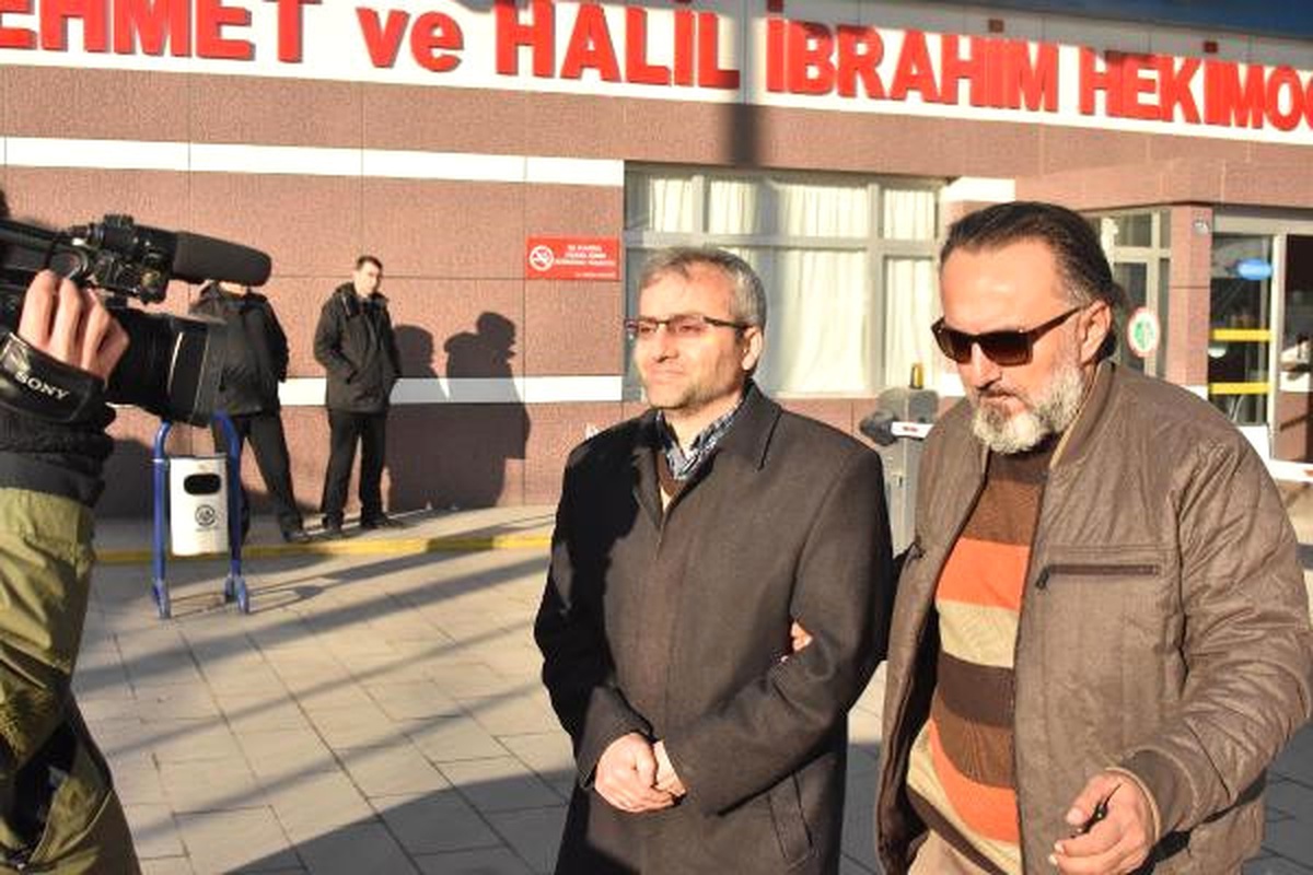Konya\'daki Fetö Operasyonunda 19 Tutuklama