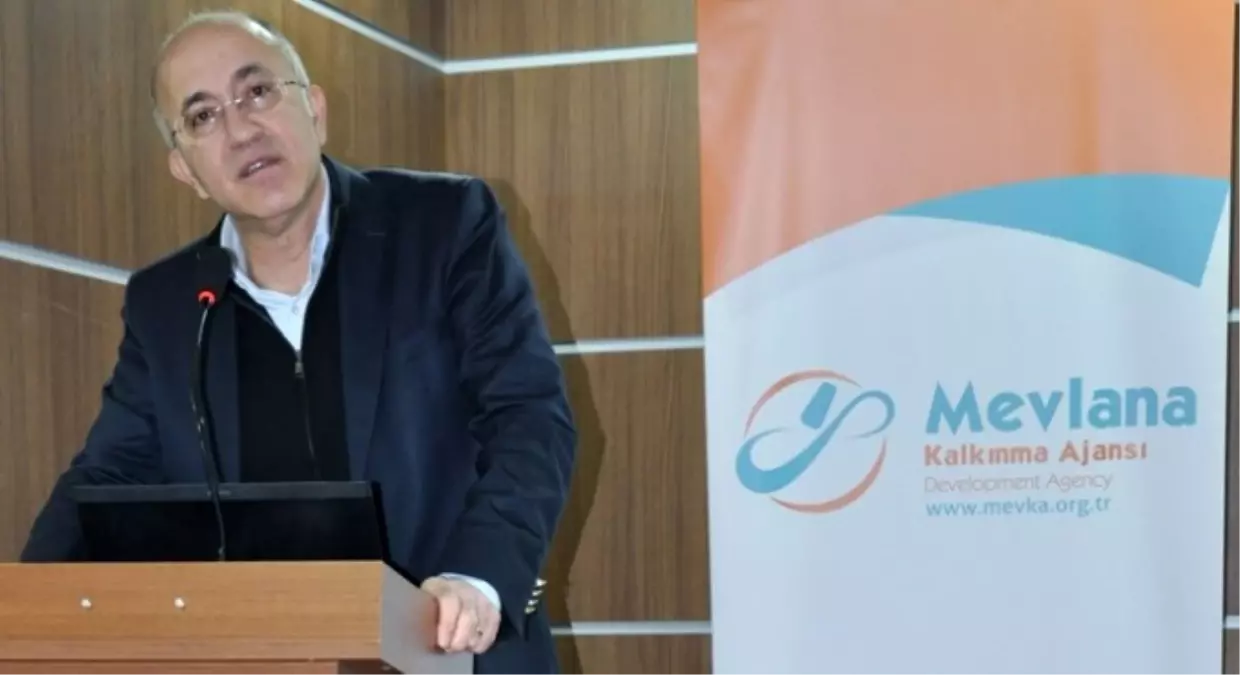 Konya, Endüstri 4.0 ile Dünya Markaları Çıkarabilir"