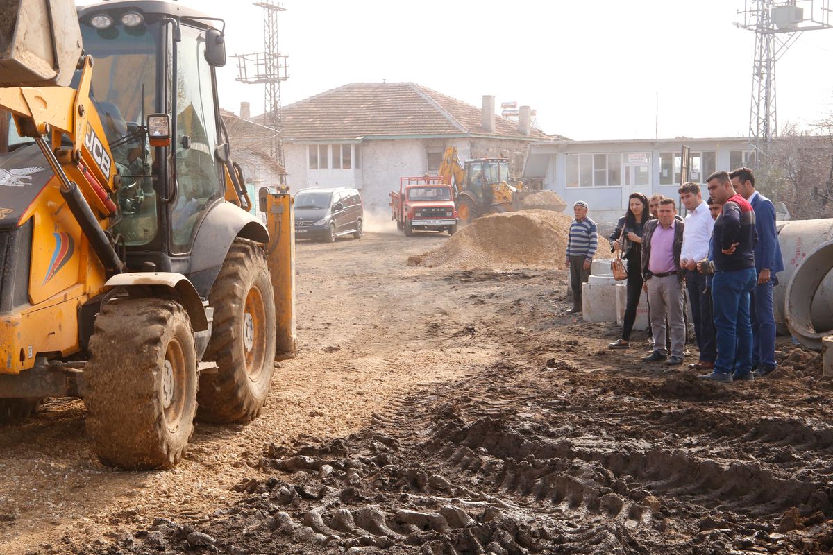 Kula\'nın Mahalleleri Değişimi Yaşıyor