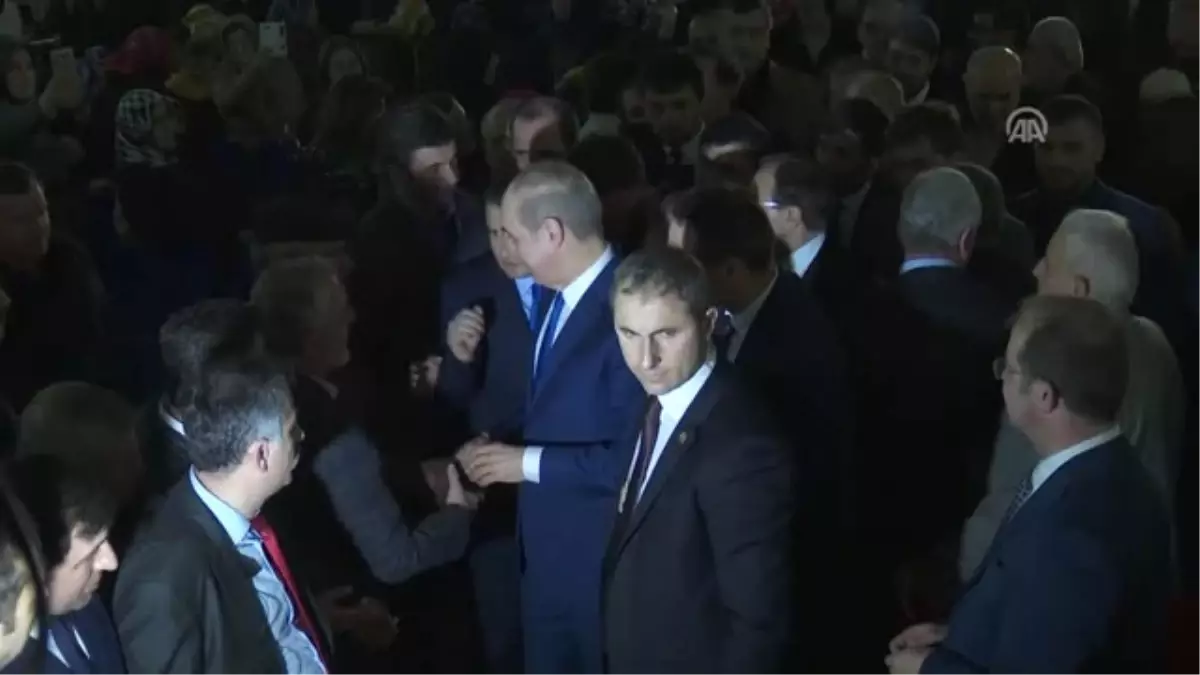 Kurtulmuş: "Referandumda Millet Ayaklarındaki Prangalardan Kurtulacak"