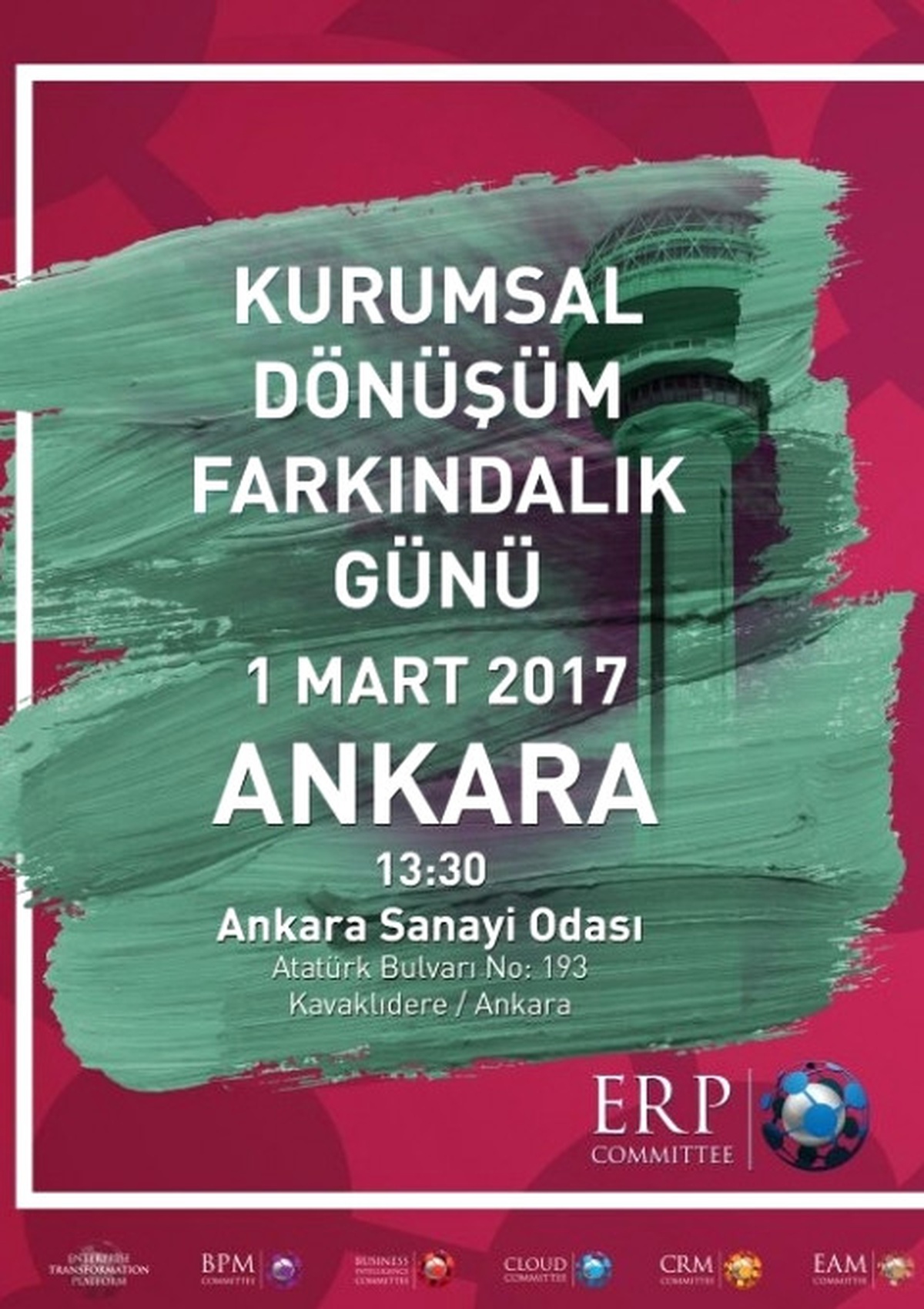 Kurumsal Dönüşüm Farkındalık Günü Etkinliği
