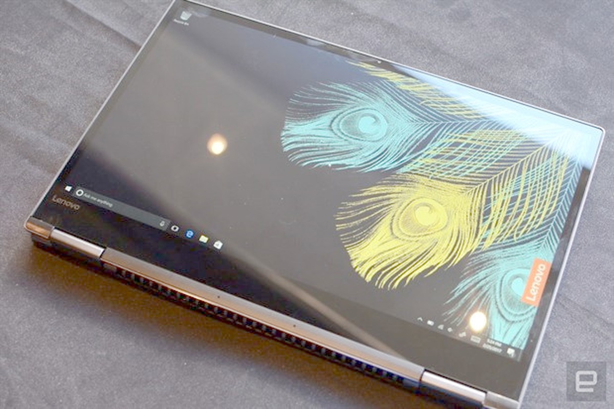 Lenovo Yoga 720 ve Yoga 520, Ultra İnce, Ultra Hafif ve Size Özel