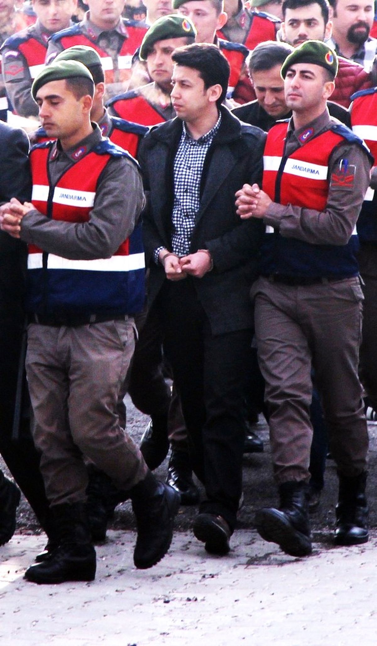 Mahkeme Başkanından Darbeciye Tokat Gibi Cevap