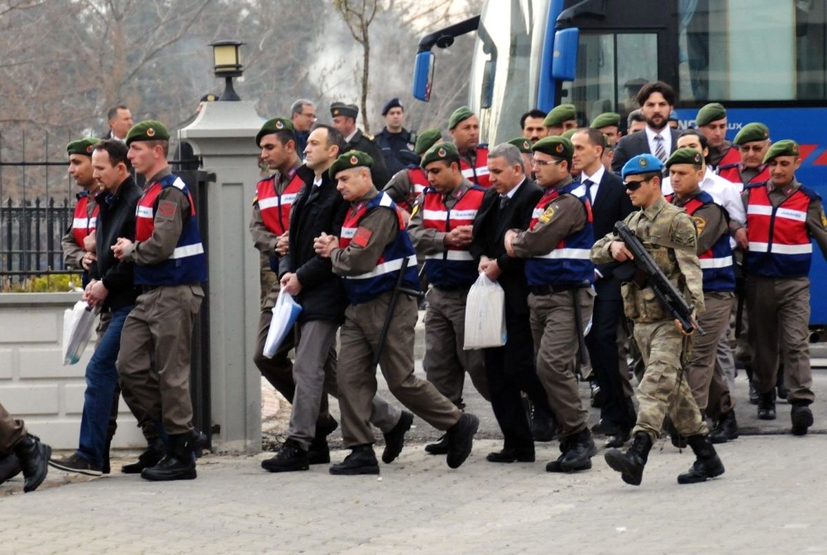 Mak\'cı Astsubay Yakup Özcan: Bu Eyleme Yanıltılarak Katıldım