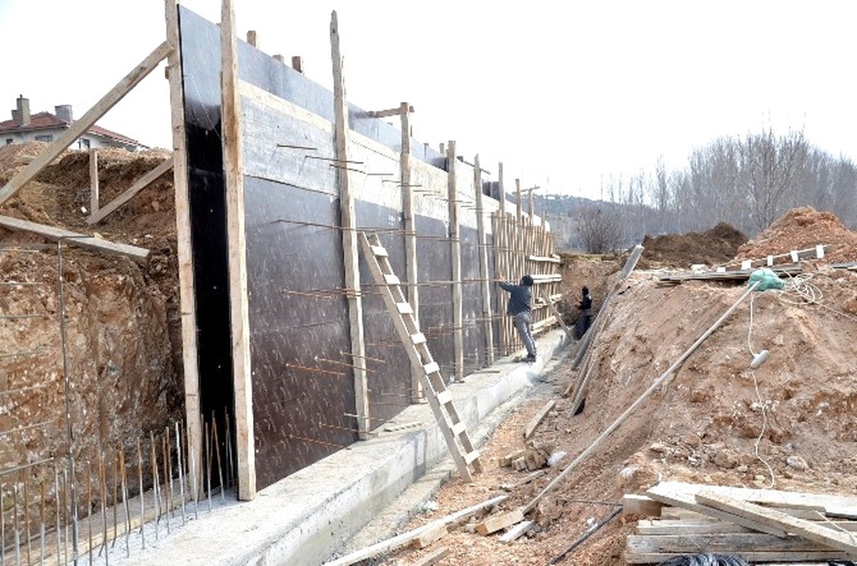 Manişar Parkı\'nın Temel Atma Töreni Cumartesi Günü Yapılacak