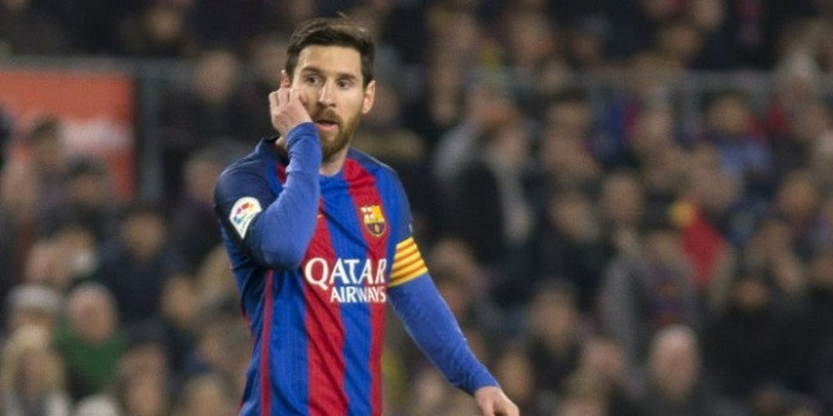 Messi Bile Gelse Yine \'Olmaz\' Diyeceğim"